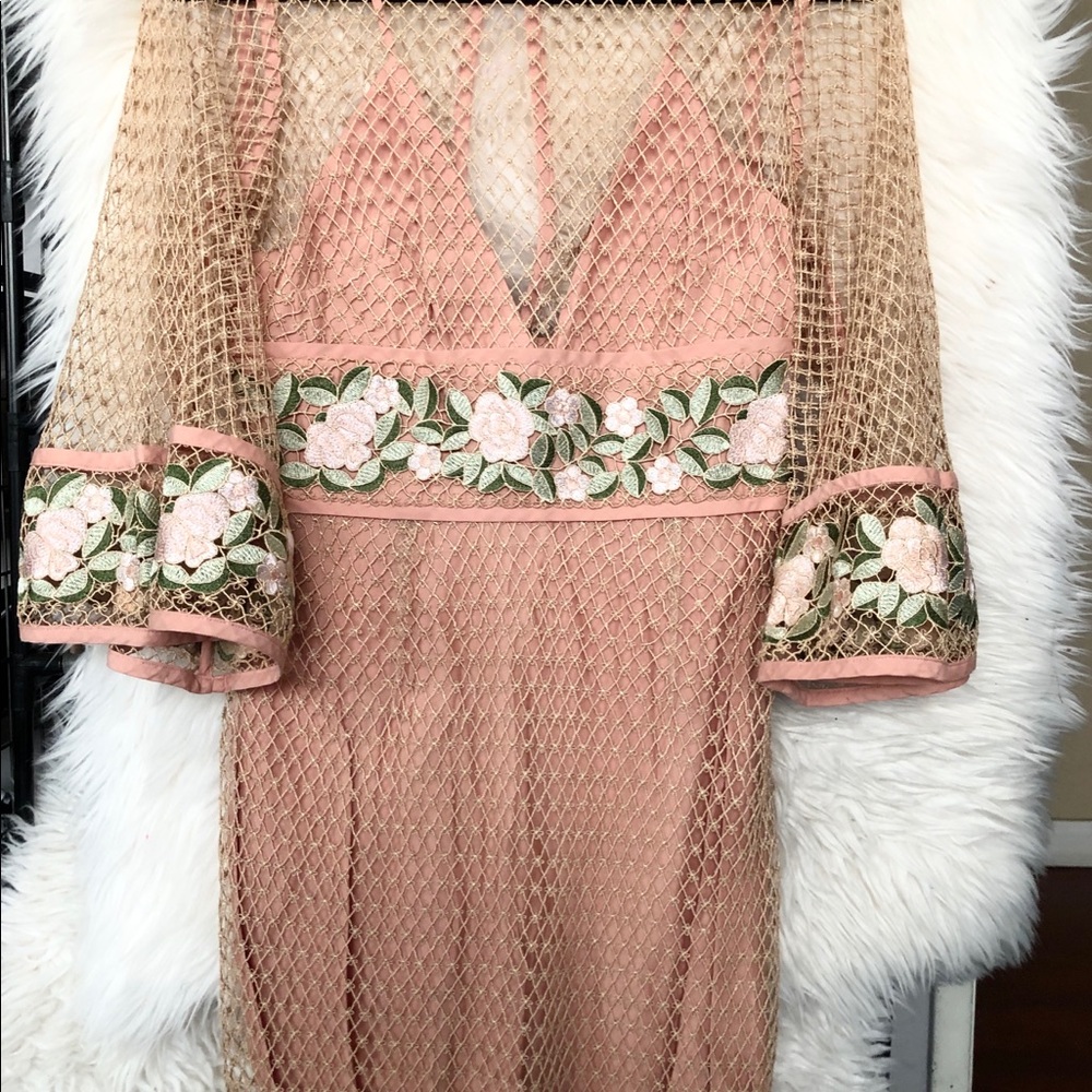 Alice McCall Can’t Get Any Better midi dress 4 - Picture 4 of 7